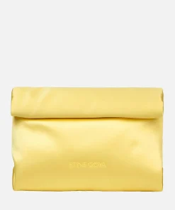 Clutch Bags*Stine Goya Satin Paris Clutch Bag