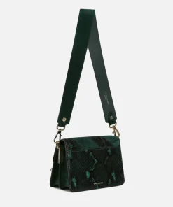 Mini Bags*Strathberry East West Mini Patchwork Leather Bag