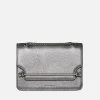 Mini Bags*Strathberry East/West Mini Leather Bag
