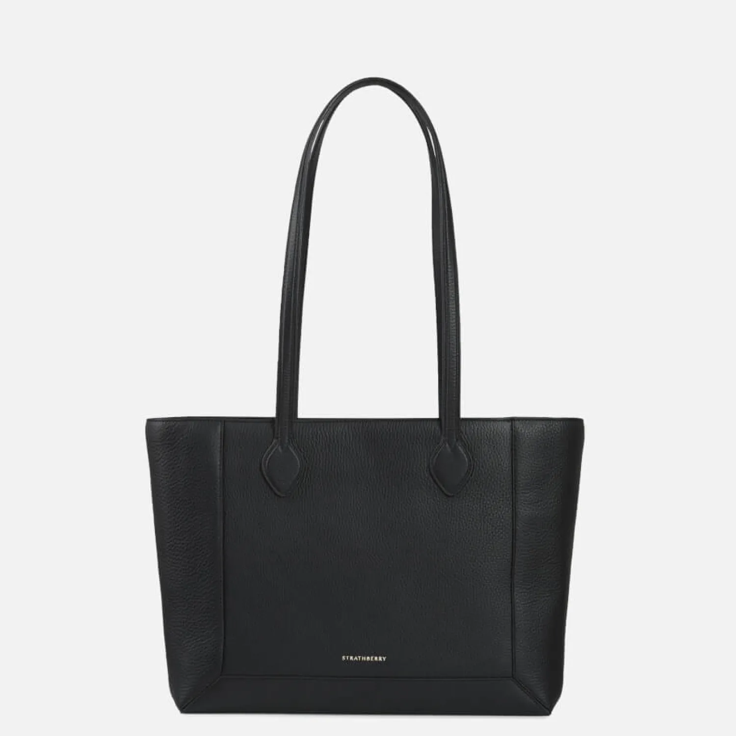 Tote Bags*Strathberry Mosaic Shopper Leather Tote Bag