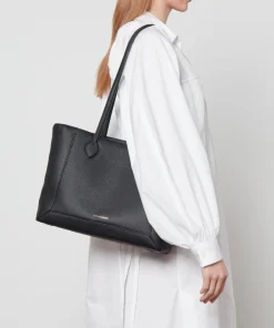 Tote Bags*Strathberry Mosaic Shopper Leather Tote Bag