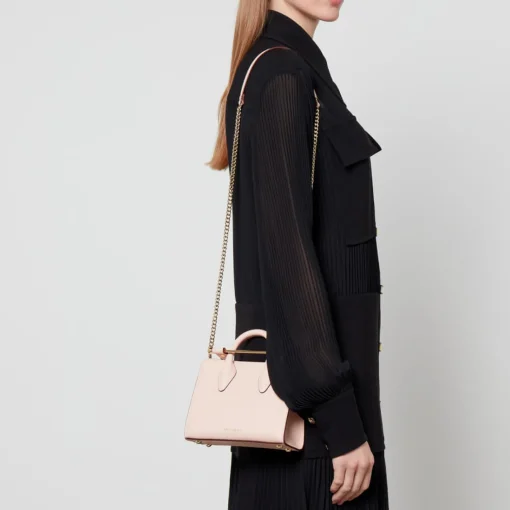 Tote Bags*Strathberry Nano Leather Tote Bag