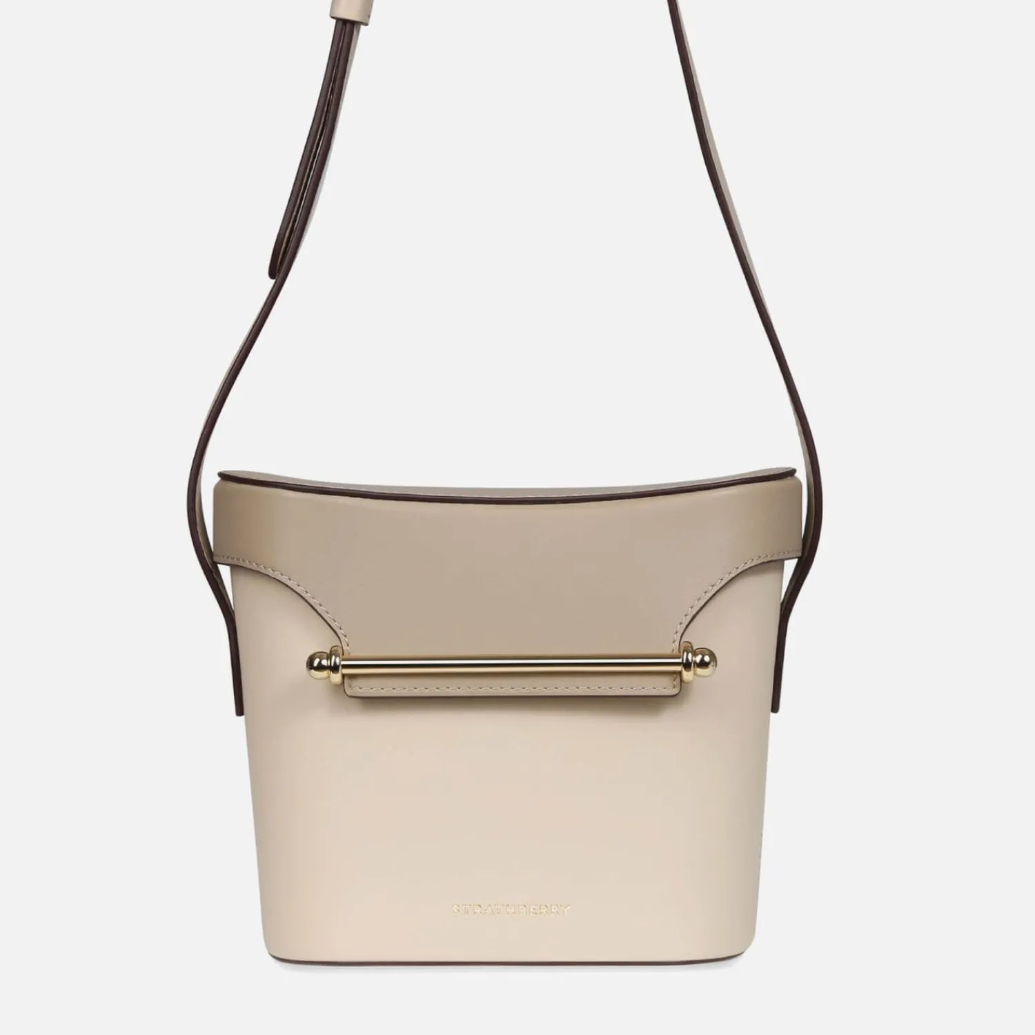 Crossbody Bags*Strathberry Safari Leather Crossbody Bag