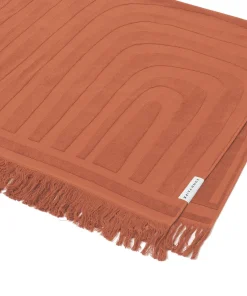 Home Accessories*Sunnylife Luxe Towel - Terracotta