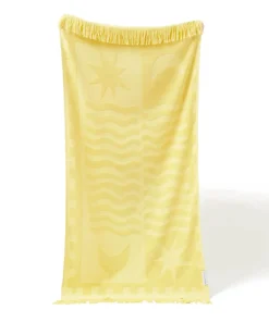 Home Accessories*Sunnylife X Daimon Downey Luxe Towel - Skinny Dipper