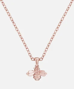 Jewellery Sets*Ted Baker Bellema Bee Rose Gold-Tone Necklace