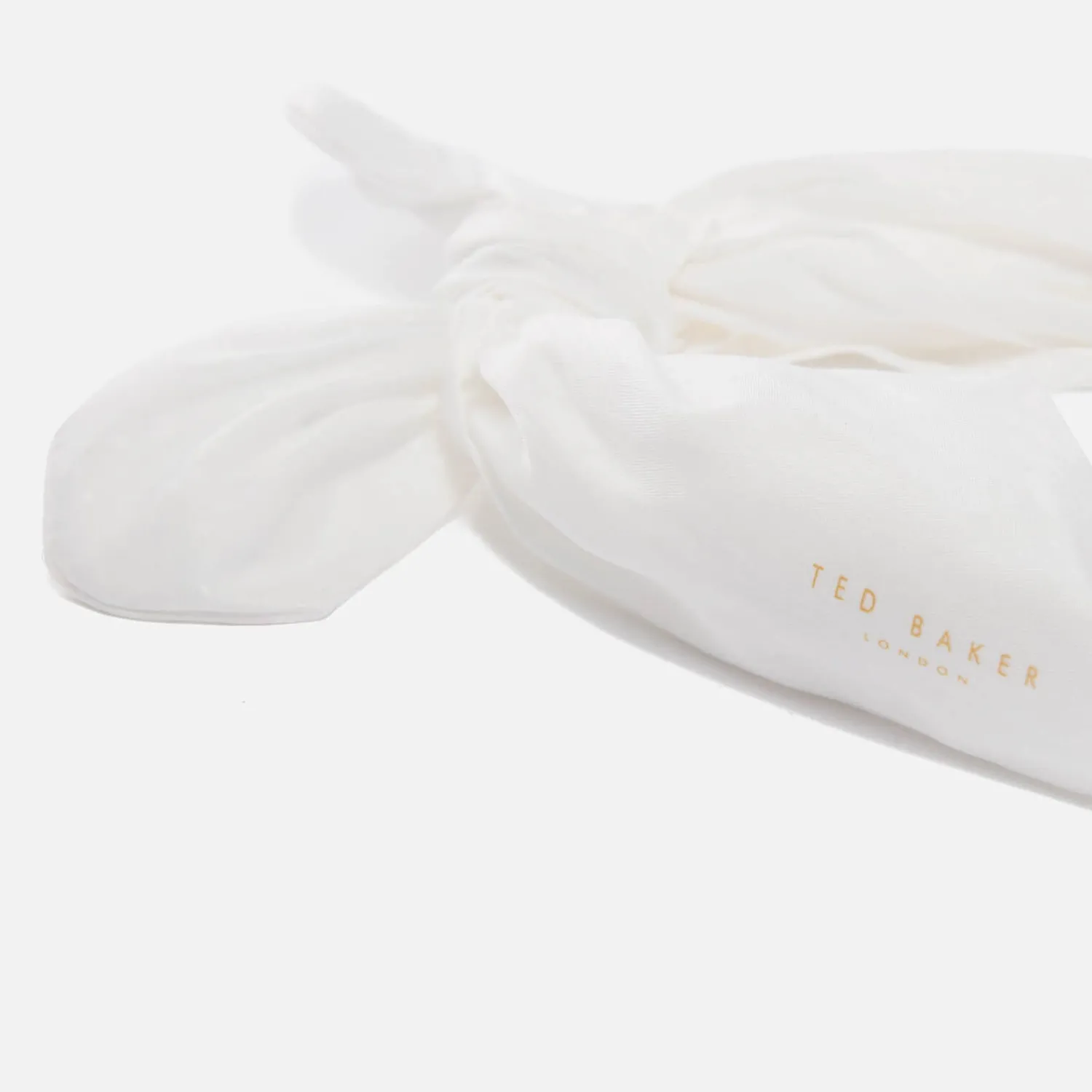 Hair Accessories*Ted Baker Bridal Jacquard Scrunchie And Hairband Set