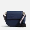 Crossbody Bags*Ted Baker Darcell Logo-Embossed Leather Shoulder Bag