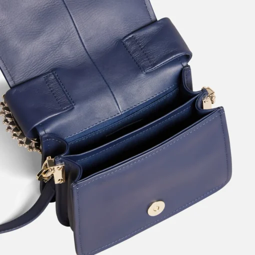 Crossbody Bags*Ted Baker Emie Jewel Detail Leather Cross Body Bag