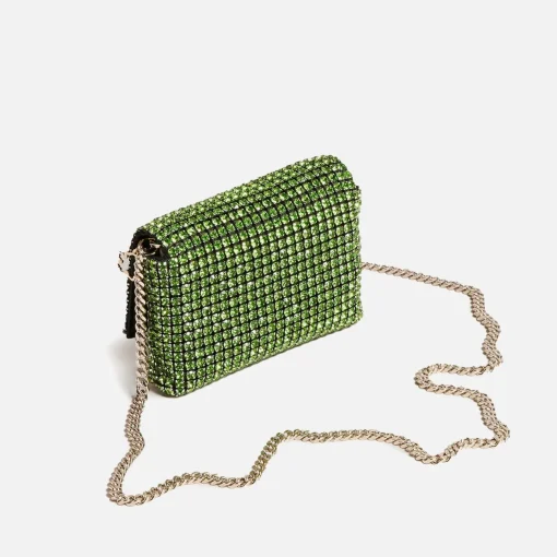 Crossbody Bags*Ted Baker Gliteri Crystal Cross Body Bag