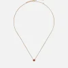 Necklaces*Ted Baker Harparh Heart Gold-Tone Necklace