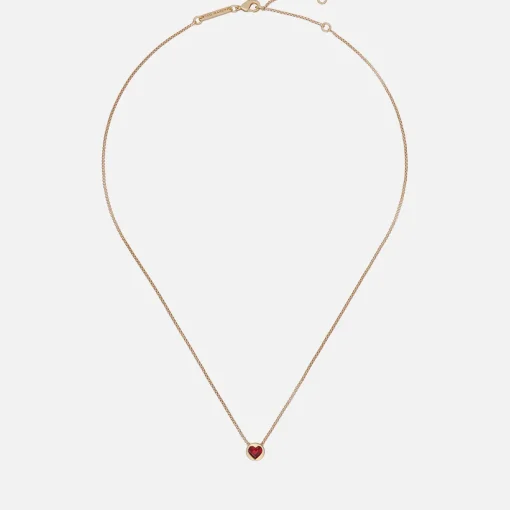 Necklaces*Ted Baker Harparh Heart Gold-Tone Necklace