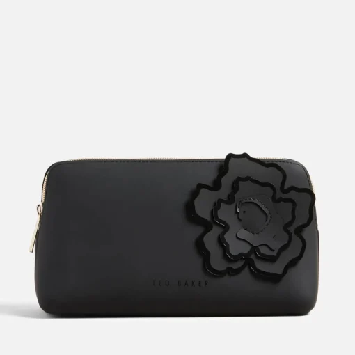 Cosmetic Bags*Ted Baker Jelika Magnola Floral Wash Bag