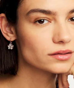 Jewellery Sets*Ted Baker Larli Enamel Huggie Earrings