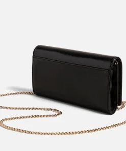 Crossbody Bags*Ted Baker Liberta Metallic Chain Leather Cross Body Bag