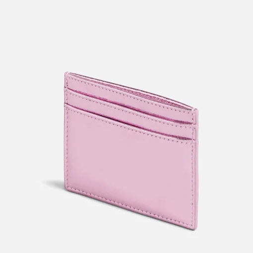 Purses And Cardholders*Ted Baker Liibbaa Metallic Leather Cardholder