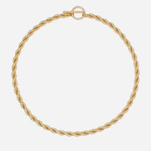 Jewellery Sets*Ted Baker Lydiaa Rope Chain Gold-Tone Necklace