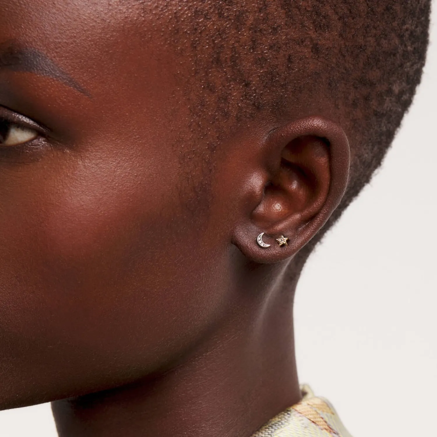 Earrings*Ted Baker Melanyy Celestial Silver-Tone Earrings