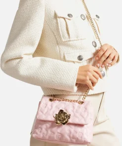 Crossbody Bags*Ted Baker Mini Ayshana Magnolia Quilted Leather Bag