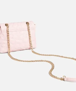 Crossbody Bags*Ted Baker Mini Ayshana Magnolia Quilted Leather Bag
