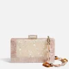 Shoulder Bags*Ted Baker Plassie Perspex Box Clutch