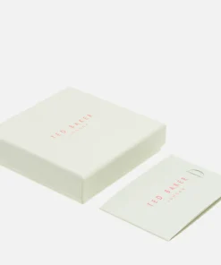 Earrings*Ted Baker Saskiya Gold-Tone Necklace And Stud Earrings Set