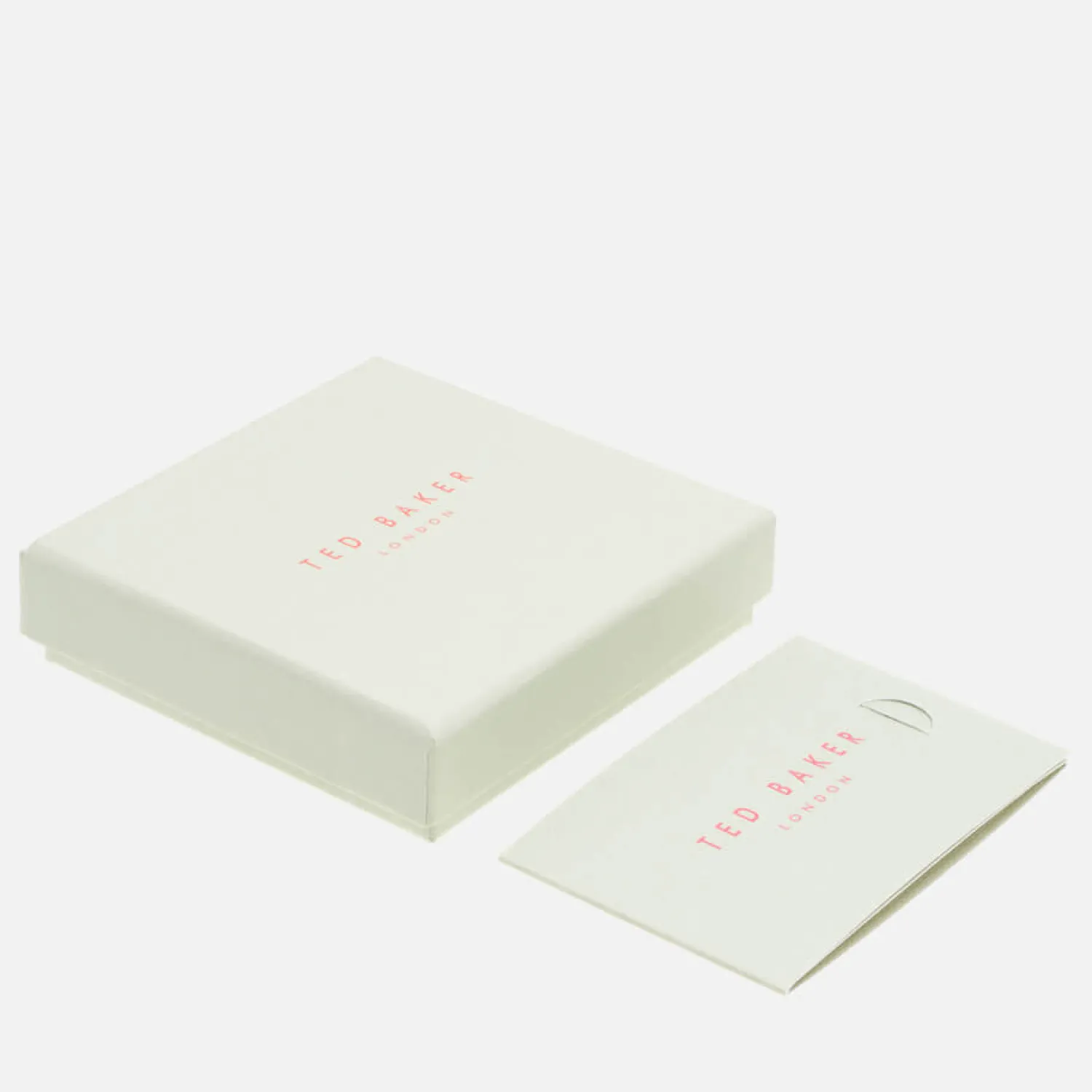 Earrings*Ted Baker Saskiya Gold-Tone Necklace And Stud Earrings Set