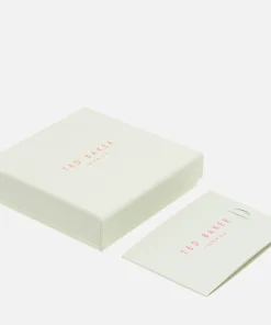 Necklaces*Ted Baker Saskiya Silver-Tone Necklace And Stud Earrings Set