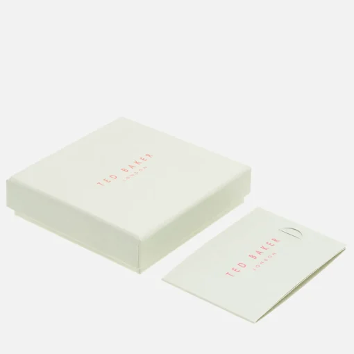 Necklaces*Ted Baker Saskiya Silver-Tone Necklace And Stud Earrings Set