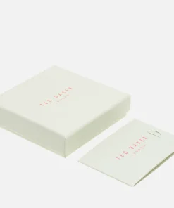 Earrings*Ted Baker Senatta Crystal Gold-Tone Hoop Earrings