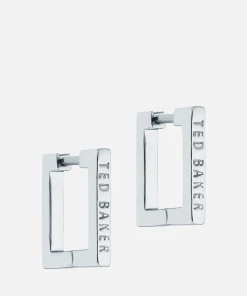 Earrings*Ted Baker Senrii-Tone Earrings Silver