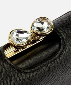 Purses And Cardholders*Ted Baker Women's Alyesha Teardrop Crystal Mini Bobble Purse - Black