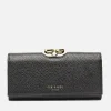Purses And Cardholders*Ted Baker Women's Alyysaa Teardrop Crystal Bobble Matinee - Black