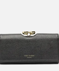 Purses And Cardholders*Ted Baker Women's Alyysaa Teardrop Crystal Bobble Matinee - Black