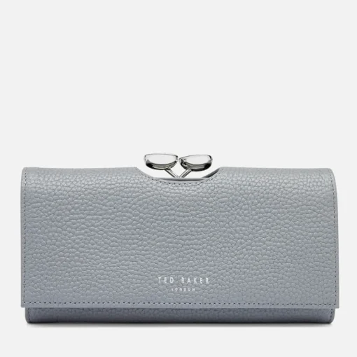 Purses And Cardholders*Ted Baker Women's Alyysaa Teardrop Crystal Bobble Matinee - Grey