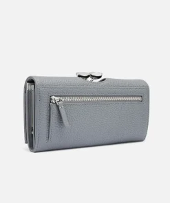 Purses And Cardholders*Ted Baker Women's Alyysaa Teardrop Crystal Bobble Matinee - Grey
