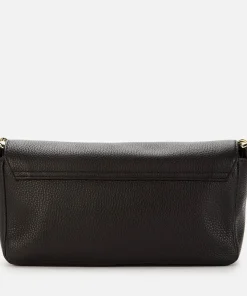 Shoulder Bags*Ted Baker Women's Ammie Branded Webbing Strap Box Shoulder Bag - Jet-Black