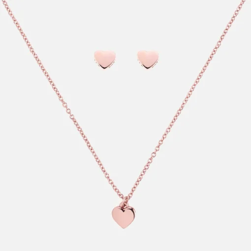 Jewellery Sets*Ted Baker Women's Amoria Sweetheart Gift Set - Rose Gold