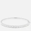 Jewellery Sets*Ted Baker Women's Clemara Hinge Crystal Bangle - Silver/Crystal