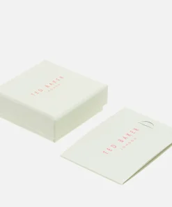 Jewellery Sets*Ted Baker Women's Harly Tiny Heart Stud Earrings - Rose Gold