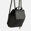 Backpacks*Ted Baker Women's Naome Nylon Drawstring Backpack - Black