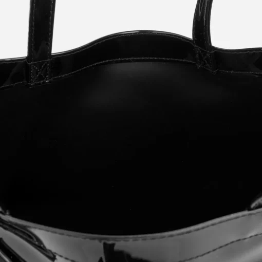 Shoulder Bags*Ted Baker Women's Nicon Knot Bow Large Icon Bag - Black