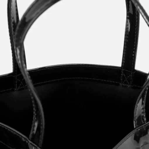 Shoulder Bags*Ted Baker Women's Nikicon Knot Bow Small Icon Bag - Black