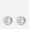 Jewellery Sets*Ted Baker Women's Sinaa Crystal Stud Earrings - Silver/Crystal