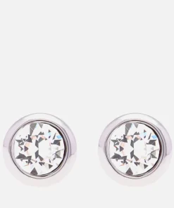 Jewellery Sets*Ted Baker Women's Sinaa Crystal Stud Earrings - Silver/Crystal