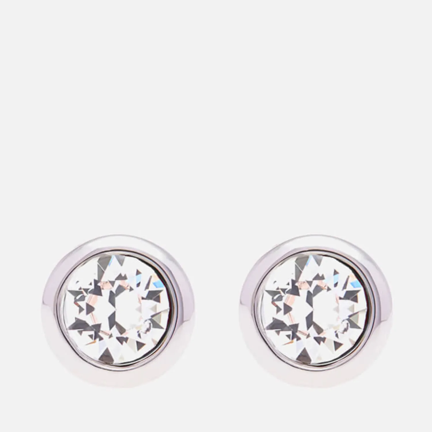 Jewellery Sets*Ted Baker Women's Sinaa Crystal Stud Earrings - Silver/Crystal