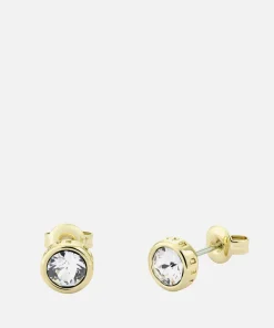 Earrings*Ted Baker Women's Sinaa Crystal Stud Earrings - Gold/Crystal