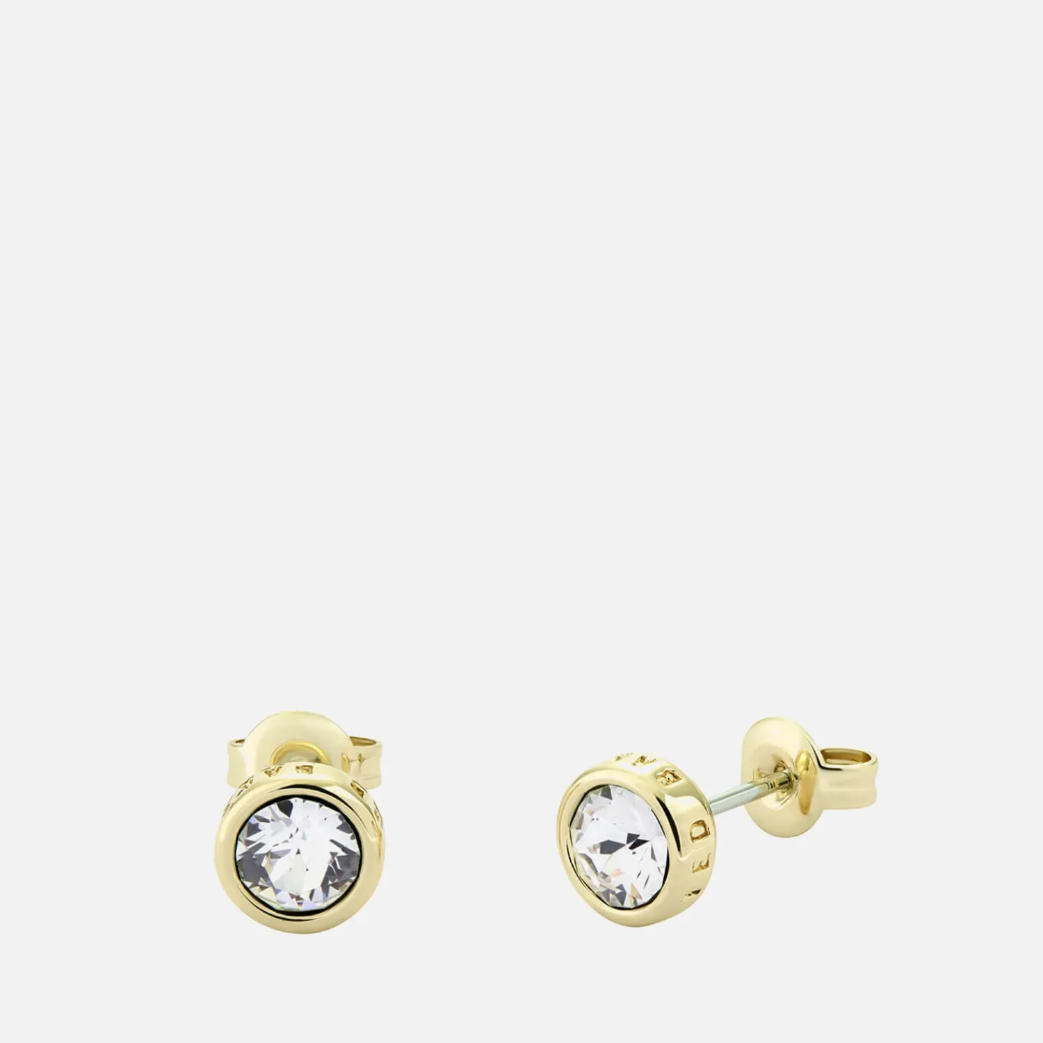 Earrings*Ted Baker Women's Sinaa Crystal Stud Earrings - Gold/Crystal