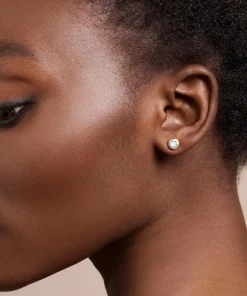 Earrings*Ted Baker Women's Sinaa Crystal Stud Earrings - Gold/Crystal