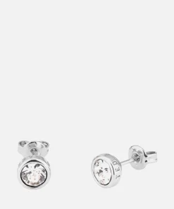 Jewellery Sets*Ted Baker Women's Sinaa Crystal Stud Earrings - Silver/Crystal